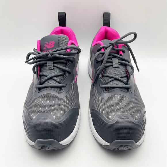 New Balance Womens Logic Comp Toe EH PR SR Work Shoe US 6.5 M EU 37.5 Grey NIB - Picture 6 of 12